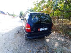 Сүрөт унаа Opel Zafira