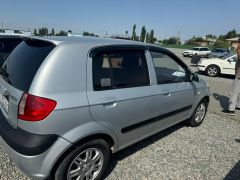 Фото авто Hyundai Getz