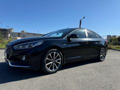 Фото авто Hyundai Sonata