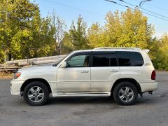 Сүрөт унаа Lexus LX