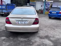 Сүрөт унаа Toyota Camry