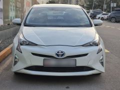 Сүрөт унаа Toyota Prius