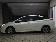 Сүрөт унаа Toyota Prius