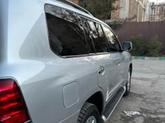 Фото авто Lexus LX