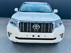 Сүрөт унаа Toyota Land Cruiser Prado