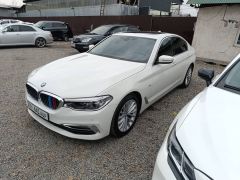 Фото авто BMW 5 серии