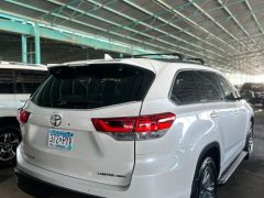 Сүрөт унаа Toyota Highlander