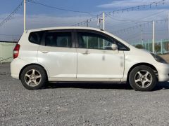 Фото авто Honda Fit