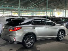 Сүрөт унаа Lexus RX