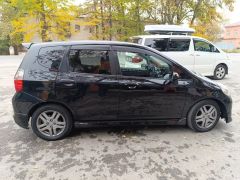 Фото авто Honda Fit