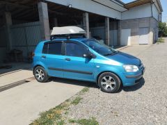 Сүрөт унаа Hyundai Getz