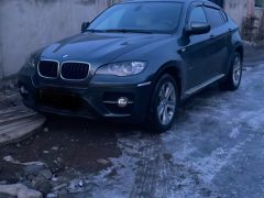 Сүрөт унаа BMW X6