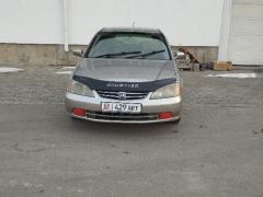 Фото авто Honda Avancier