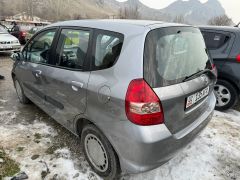 Photo of the vehicle Honda Jazz