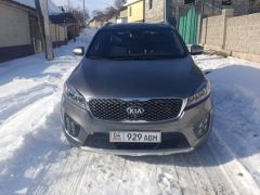 Фото авто Kia Sorento