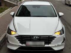 Фото авто Hyundai Sonata