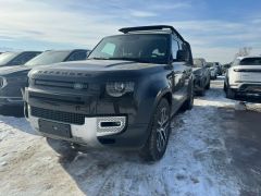 Сүрөт унаа Land Rover Defender