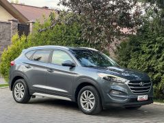 Сүрөт унаа Hyundai Tucson