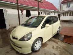 Сүрөт унаа Honda Fit