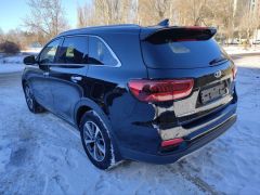 Сүрөт унаа Kia Sorento