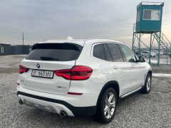 Сүрөт унаа BMW X3