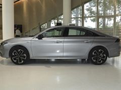 Сүрөт унаа Peugeot 508