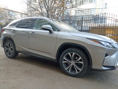 Photo of the vehicle Lexus RX