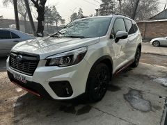 Фото авто Subaru Forester