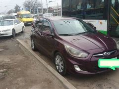 Photo of the vehicle Hyundai Solaris