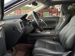 Фото авто Lexus RX