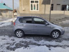 Сүрөт унаа Chevrolet Aveo