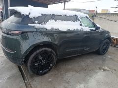 Сүрөт унаа Land Rover Range Rover Evoque