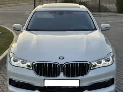 Сүрөт унаа BMW 7 серия