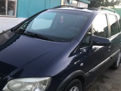 Фото авто Opel Zafira