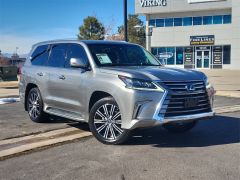 Сүрөт унаа Lexus LX