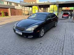 Сүрөт унаа Lexus ES