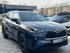 Сүрөт унаа Toyota Highlander