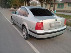 Сүрөт унаа Volkswagen Passat