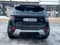 Сүрөт унаа Land Rover Range Rover Evoque