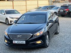 Сүрөт унаа Hyundai Sonata