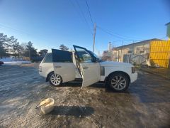 Сүрөт унаа Land Rover Range Rover