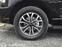 Сүрөт унаа Haval H5