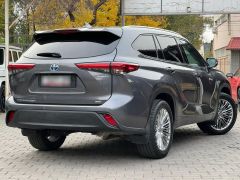 Фото авто Toyota Highlander