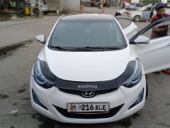 Фото авто Hyundai Elantra