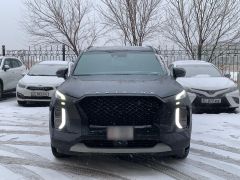 Фото авто Hyundai Palisade