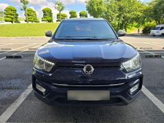 Сүрөт унаа SsangYong Tivoli