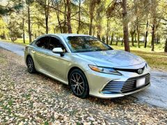 Сүрөт унаа Toyota Camry