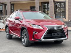 Сүрөт унаа Lexus RX