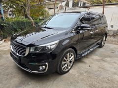 Фото авто Kia Carnival