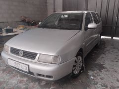 Сүрөт унаа Volkswagen Polo